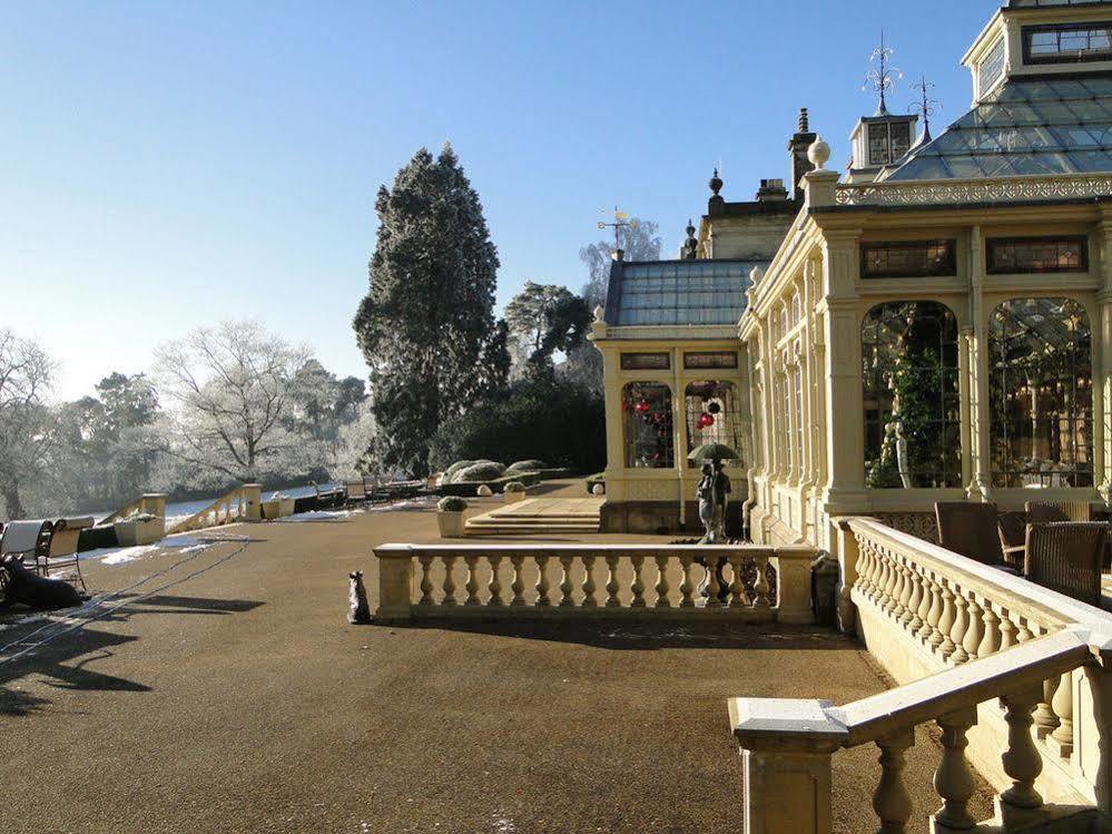 Kilworth House Hotel And Theatre Lutterworth Exterior photo
